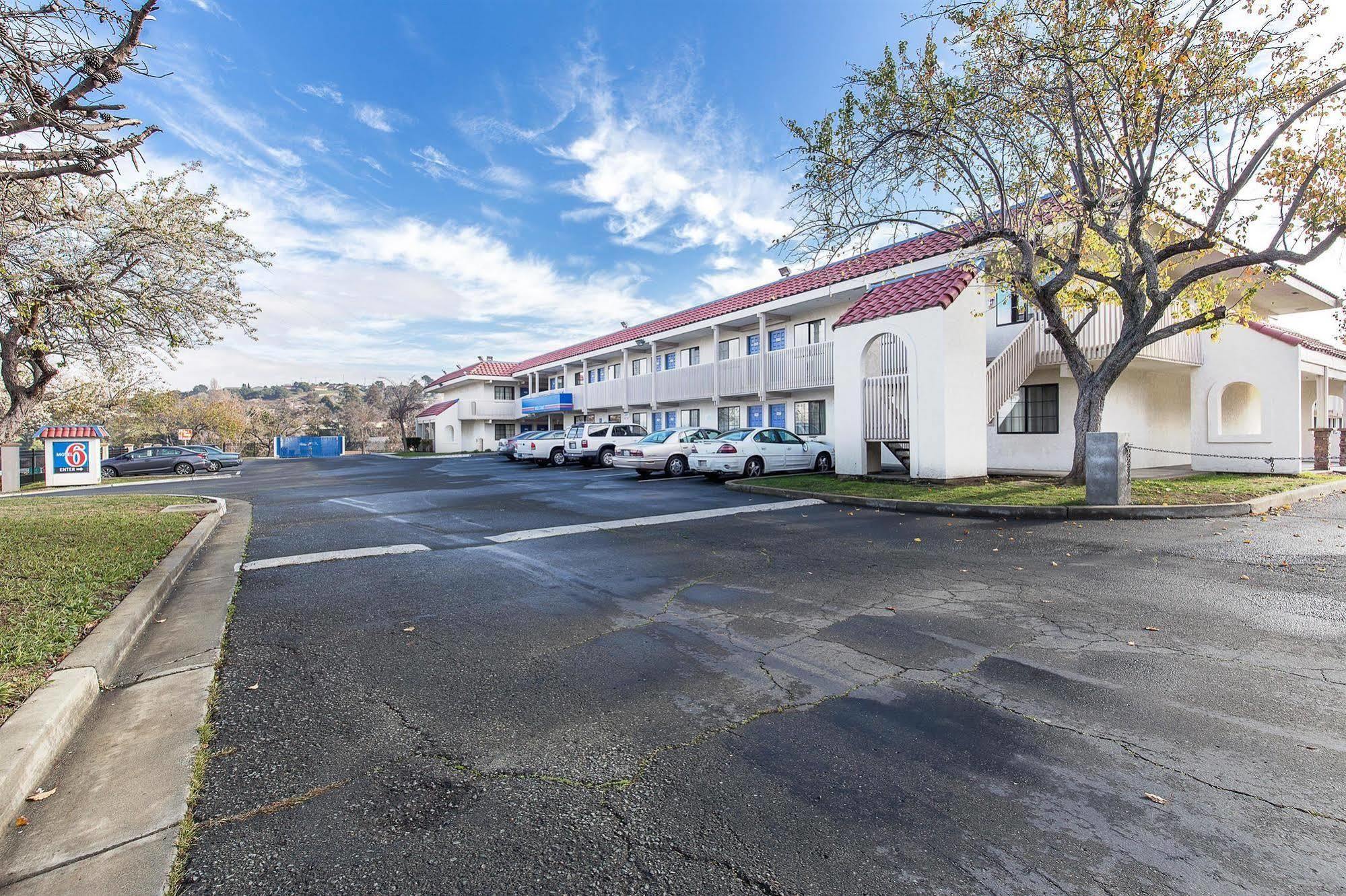 Motel 6 Vallejo - Maritime North Zewnętrze zdjęcie